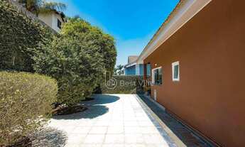 Imagem 3: Casa com 3 dormitórios à venda, 263 m² por R$ 2.200.000,00 - Alphaville - Santana de Parna