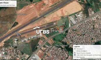 Imagem 4: Área na BR-153 - Anápolis