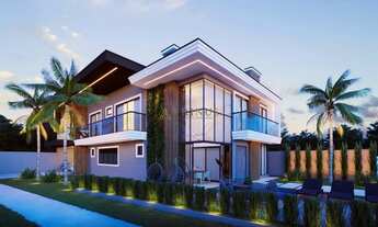 Imagem 2: Casa de Alto Padrão no Condomínio Parque da Pedra - Pedra Branca