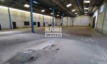 Imagem 2: Galpão em local privilegiado no Cinco Contagem MG