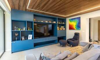 Imagem 8: Casa para venda e locação em Pinheiros com 5 quartos, sendo 5 suítes , 377m²