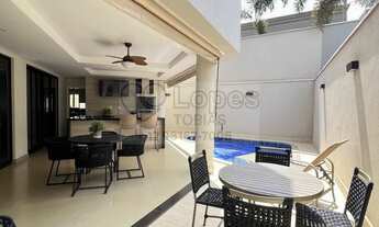 Imagem 7: Casa de Alto Padrão à Venda Condomínio Terra à Vista 306 m² de área construída