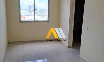 Imagem 7: Apartamento com 2 dormitórios para alugar, 49 m² por R$ 2.130,00/mês - Parque Campolim - S