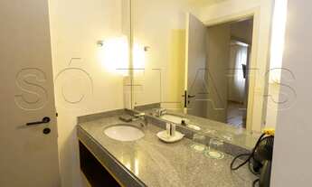 Imagem 7: Flat no Quality Alphaville 32m² 1 dormitório 1 vaga disponível para locação em Alphaville