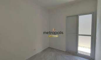 Imagem 3: Apartamento à venda, 54 m² por R$ 330.000,00 - Jardim Progresso - Santo André/SP