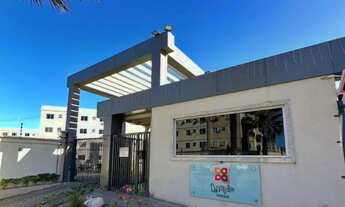 Imagem: Apartamento de 40m2 a venda em Messejana-CE