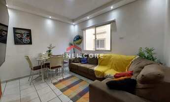 Imagem 2: Apartamento em Rua Doutor João Sampaio - Guilhermina - Praia Grande/SP