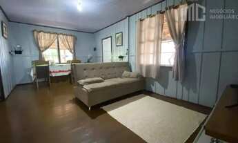 Imagem 4: Casa de madeira com 2 dormitórios