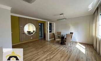 Imagem 3: Apartamento com 3 dormitórios à venda, 103 m² por R$ 800.000,00 - Bigorrilho - Curitiba/PR