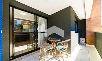 Imagem 3: Apartamento com 33 m², 1 quarto para alugar no bairro Campina do Siqueira