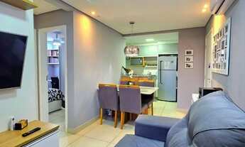 Imagem 5: Lindo apto porteira fechada no Portal Vila das Borboletas