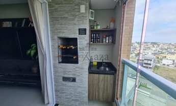 Imagem 7: Oportunidade - Apartamento - Urbanova - Residencial Terra Di Monterosso - 3 Dormitórios