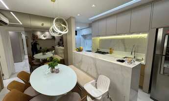 Imagem 2: Porteira Fechada! Apartamento 2 Quartos Nascente Executive Residence | 72 m²