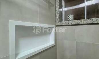 Imagem 7: Imóvel para venda tem 60 metros quadrados com 2 quartos em Boa Vista - Porto Alegre - RS