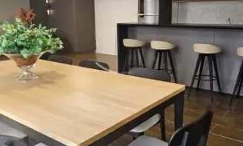 Imagem 2: Apto de 02/q em ed. novo. mobiliado. Perto de tudo. Jardim Camburi