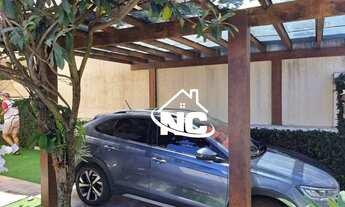 Imagem 5: Novos Começos Imóveis Vende - Casa Duplex Condomínio Village Moinho 1 com 2 quartos sendo