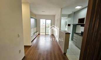 Imagem 2: Apartamento com 2 dormitórios para alugar, 61 m² por R$ 3.260,00/mês - Jardim São Carlos