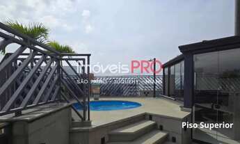 Imagem 1: Linda cobertura Duplex no Campo Belo, venha conhecer!