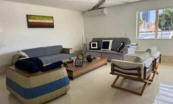 Imagem 2: Casa Duplex no Calhau com Piscina 6 Suítes e Energia Solar - Lote 850 m²