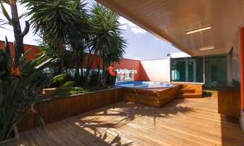 Imagem 2: Cobertura à venda, 4 quartos, 1 suíte, 3 vagas, Funcionários - Belo Horizonte/MG