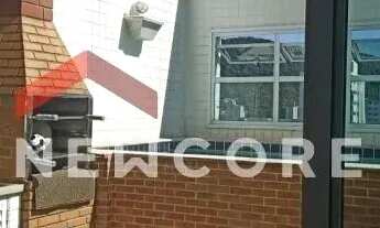 Imagem 3: Cobertura em Rua Alfredo Shammass - Marapé - Santos/SP