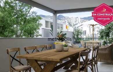 Imagem: Cobertura à venda, 201 m² por R$ 1.580.000,00