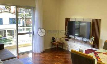 Imagem 2: Apartamento à venda com 2 quartos sendo 1 suíte + dependência completa, 74.45 m² no Alto