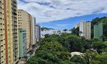 Imagem 4: APARTAMENTO 01 DORMITÓRIO VISTA TORAL PARA O MAR - CENTRO -SV