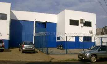 Imagem: GALPÃO JARDIM ANHANGUERA