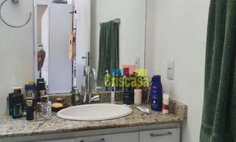 Imagem 6: Kitnet com 1 dormitório para alugar, 30 m² por R$ 1.570,00/ano - Centro - Macaé/RJ