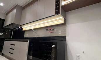 Imagem 5: Vende Village La Montagne zona sul com 3 quartos suítes piscina lazer completo portaria 24