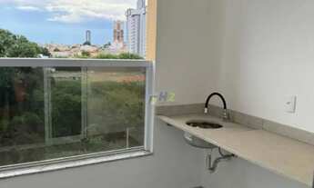 Imagem 2: Imóvel para aluguel tem 41 metros quadrados com 1 quarto em Vila Aviação - Bauru - SP