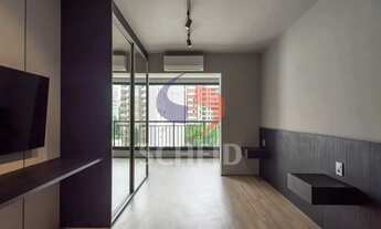 Imagem 2: Studio á Venda na Consolação com 31m², 1 quarto sendo 1 suíte