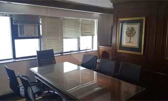 Imagem: Sala para alugar no condomínio Edifício