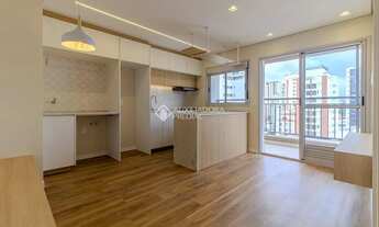 Imagem 4: Apartamento mobiliado com 1 dormitório para locação em Pinheiros