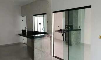 Imagem 2: Imóvel para venda possui 100 m² com 3 quartos no Vila Oliveira Aparecida de Goiânia