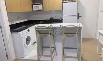 Imagem 7: Apartamento - Jardim Esplanada II - Residencial Vision Colinas - 1 Dormitório - 33m²