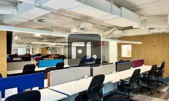 Imagem 2: Escritório para aluguel e venda com 567 metros quadrados em Cerqueira César - São Paulo