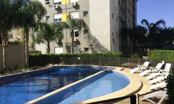 Imagem: Ótimo apartamento 2 dormitorios semi mobiliado