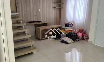 Imagem 2: Sobrado com 4 dormitórios à venda, 170 m² por R$ 750.000 - Evidence Condomínio Resort - Ri