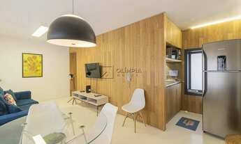 Imagem 3: Aluguel Apartamento 2 Dormitórios - 72 m² Jardim Paulista