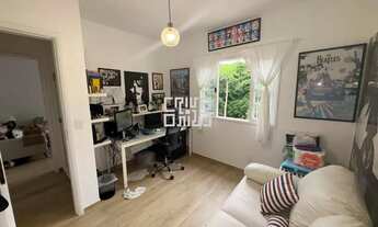 Imagem 7: Casa em Condomínio Frente | 3 Quartos, 2 Vagas