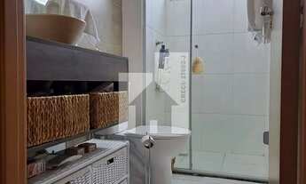 Imagem 3: Apartamento à venda, 14º andar, vista livre, Sol da manhã, 02 dormitórios, Cidade Nova, Ju