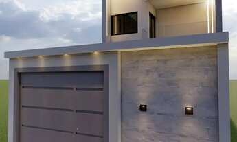 Imagem: Casa Duplex no Bairro Vila Eduardo