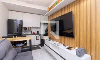 Imagem: Apartamento à Venda - Vila Ré, 1 Quarto