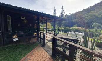 Imagem 6: Casa com 3 dormitórios à venda, 180 m² por R$ 1.300.000,00 - Fazenda Boa Fé - Teresópolis