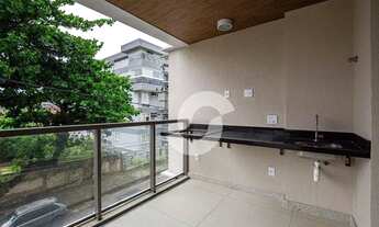 Imagem 6: Apartamento novo à venda no Nirvana Praia Boutique Piratininga