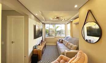 Imagem 6: Apartamento com 67 metros 2 quartos 1 vaga no bairro Camaquã em Porto Alegre - RS