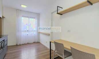 Imagem 7: Apartamento com 1 dormitório, 23 m² - venda por R$ 350.000,00 ou aluguel por R$ 3.055,01/m