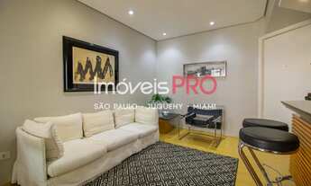 Imagem 5: Apartamento à venda na Vila Nova Conceição - 42m² | Andar alto